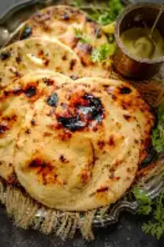 TANDOORI ROTI